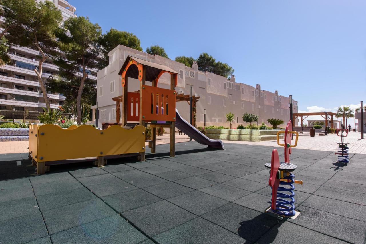 Apartamentos Nuevo México C 372 Calp Extérieur photo