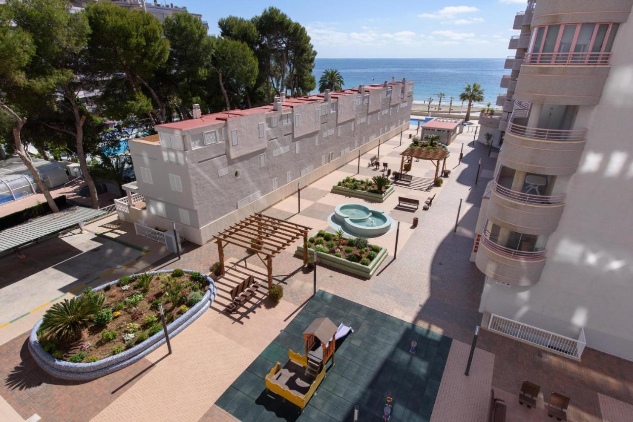 Apartamentos Nuevo México C 372 Calp Extérieur photo