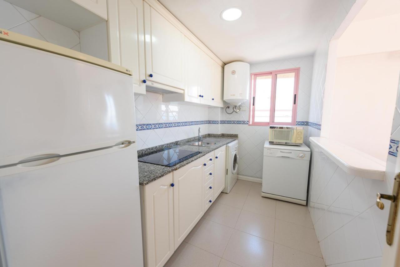 Apartamentos Nuevo México C 372 Calp Extérieur photo