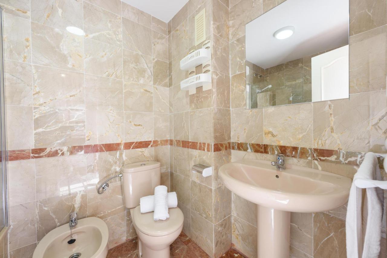 Apartamentos Nuevo México C 372 Calp Extérieur photo