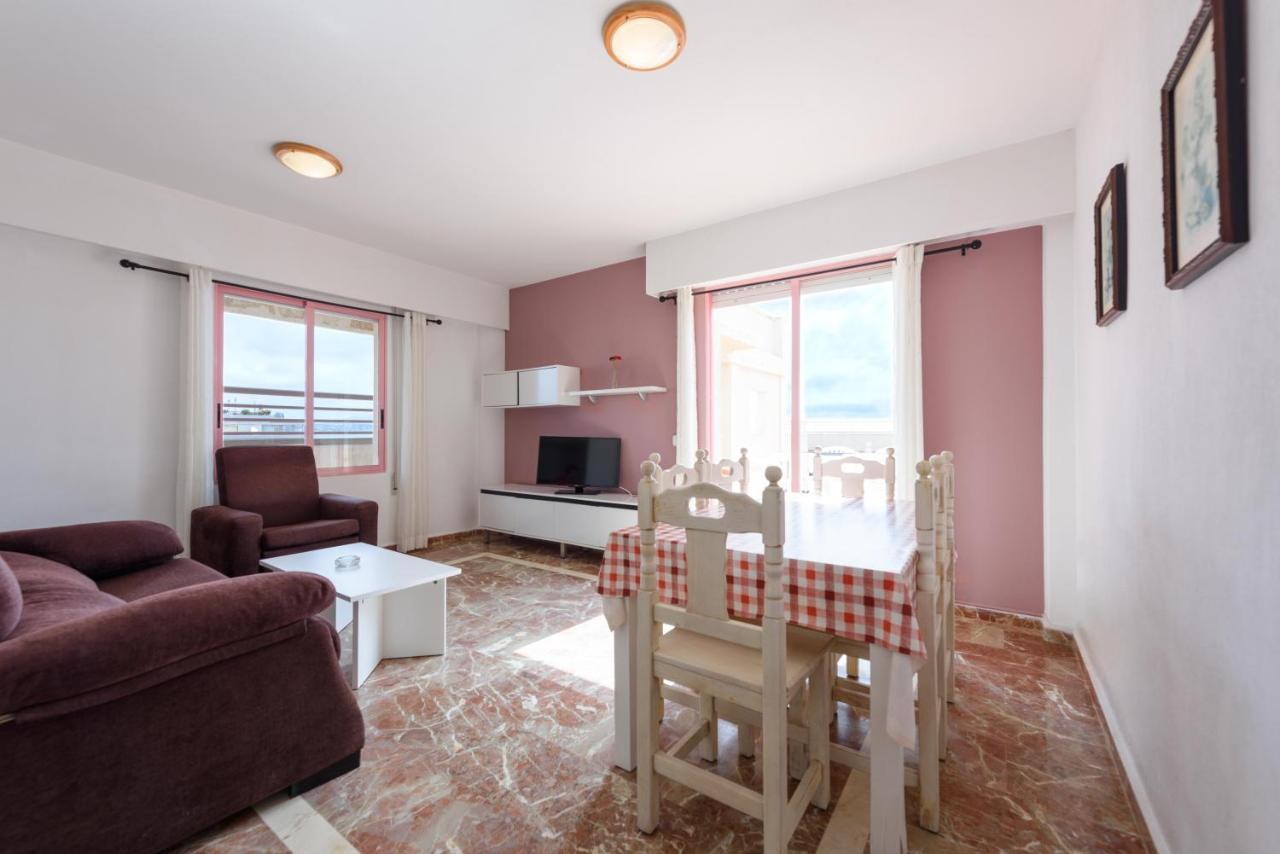 Apartamentos Nuevo México C 372 Calp Extérieur photo