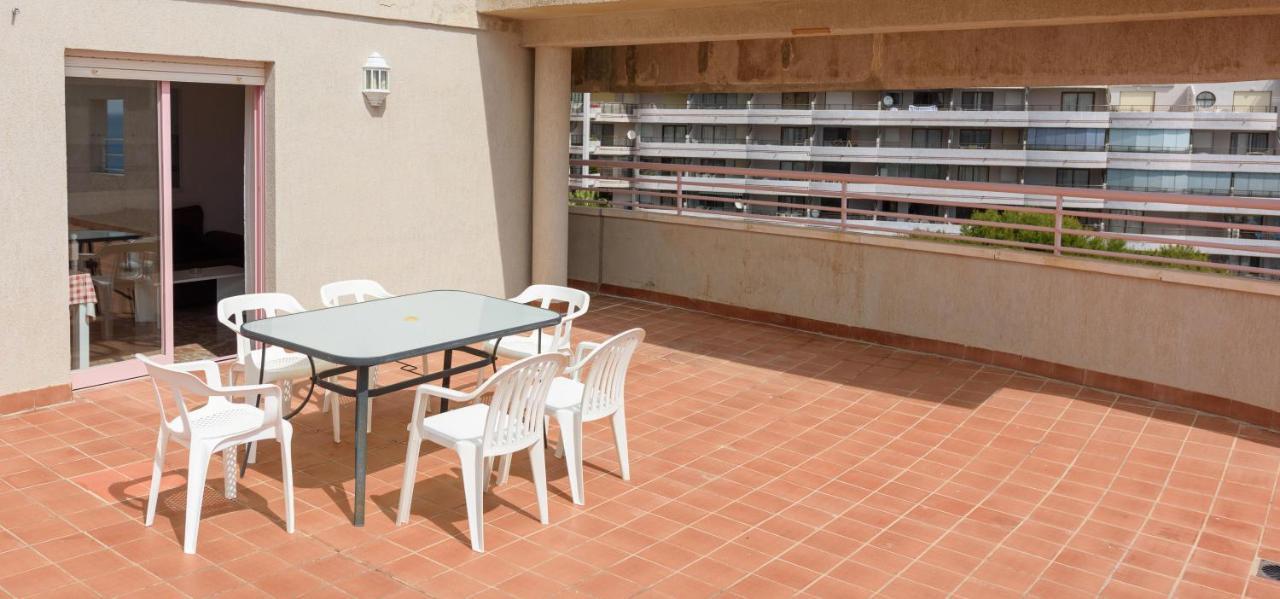 Apartamentos Nuevo México C 372 Calp Extérieur photo