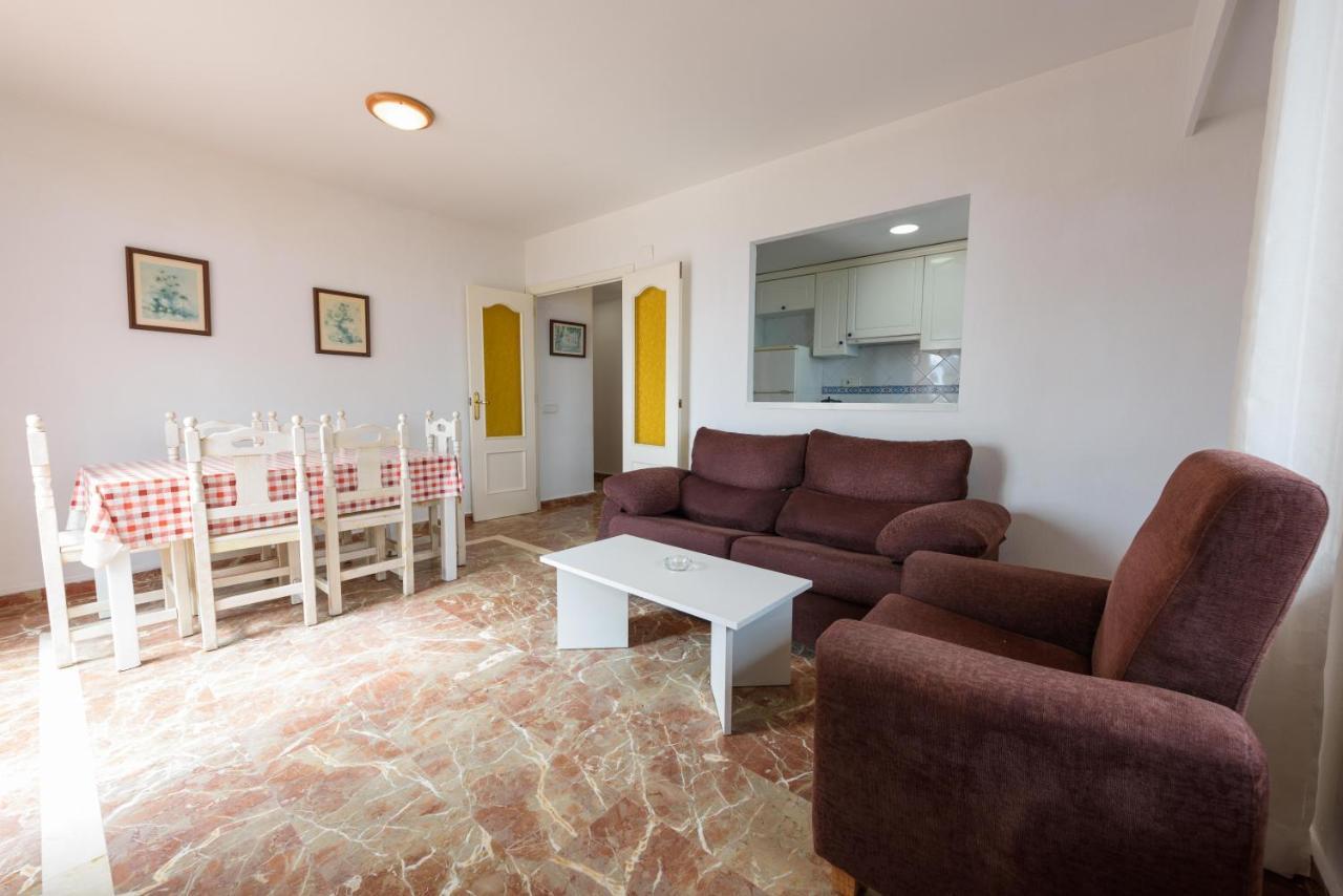 Apartamentos Nuevo México C 372 Calp Extérieur photo