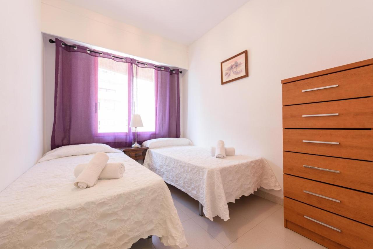 Apartamentos Nuevo México C 372 Calp Extérieur photo